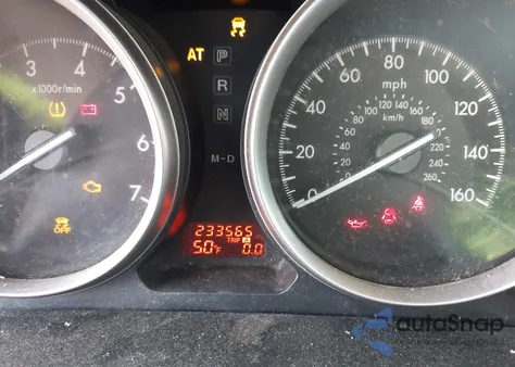 2012 Mazda Mazda6 I Touring из США, поврежденный, VIN 1YVHZ8DH1C5M37918